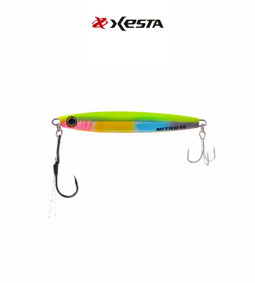 XESTA CASTING NITRO 40G 148.CHCCO