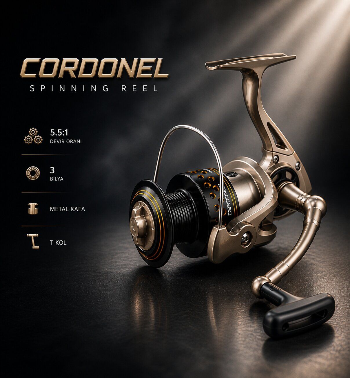 CORDONEL FD-360 3BB