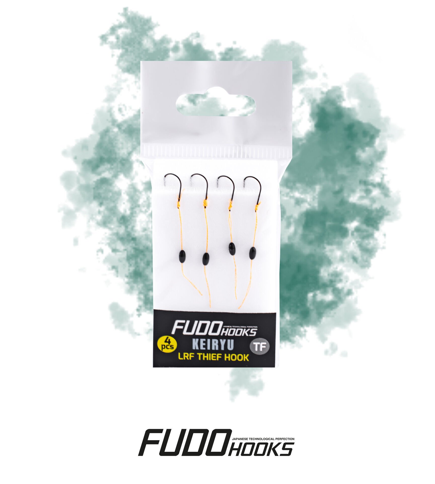 LRF HIRSIZ KÖSTEK FUDO 1907 #9 4P