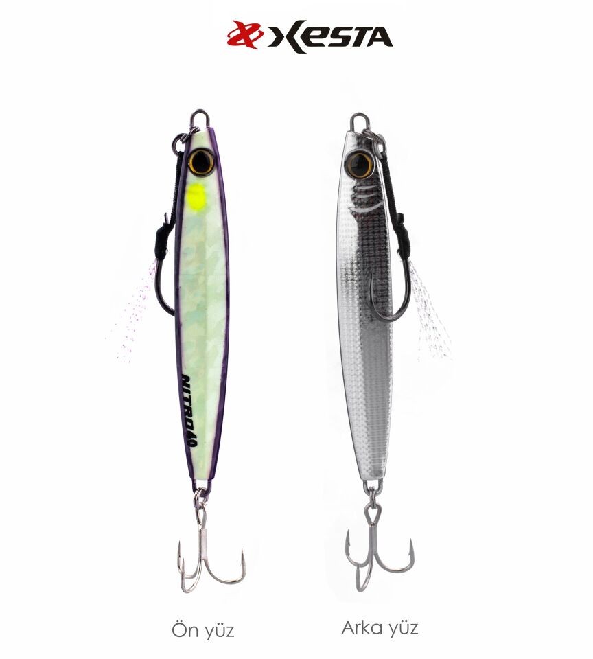 XESTA CASTING NITRO 40G 149.VL・S
