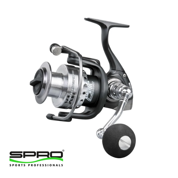 D. SPRO Powerdrive Spin 855 7+1BB Olta Makinesi