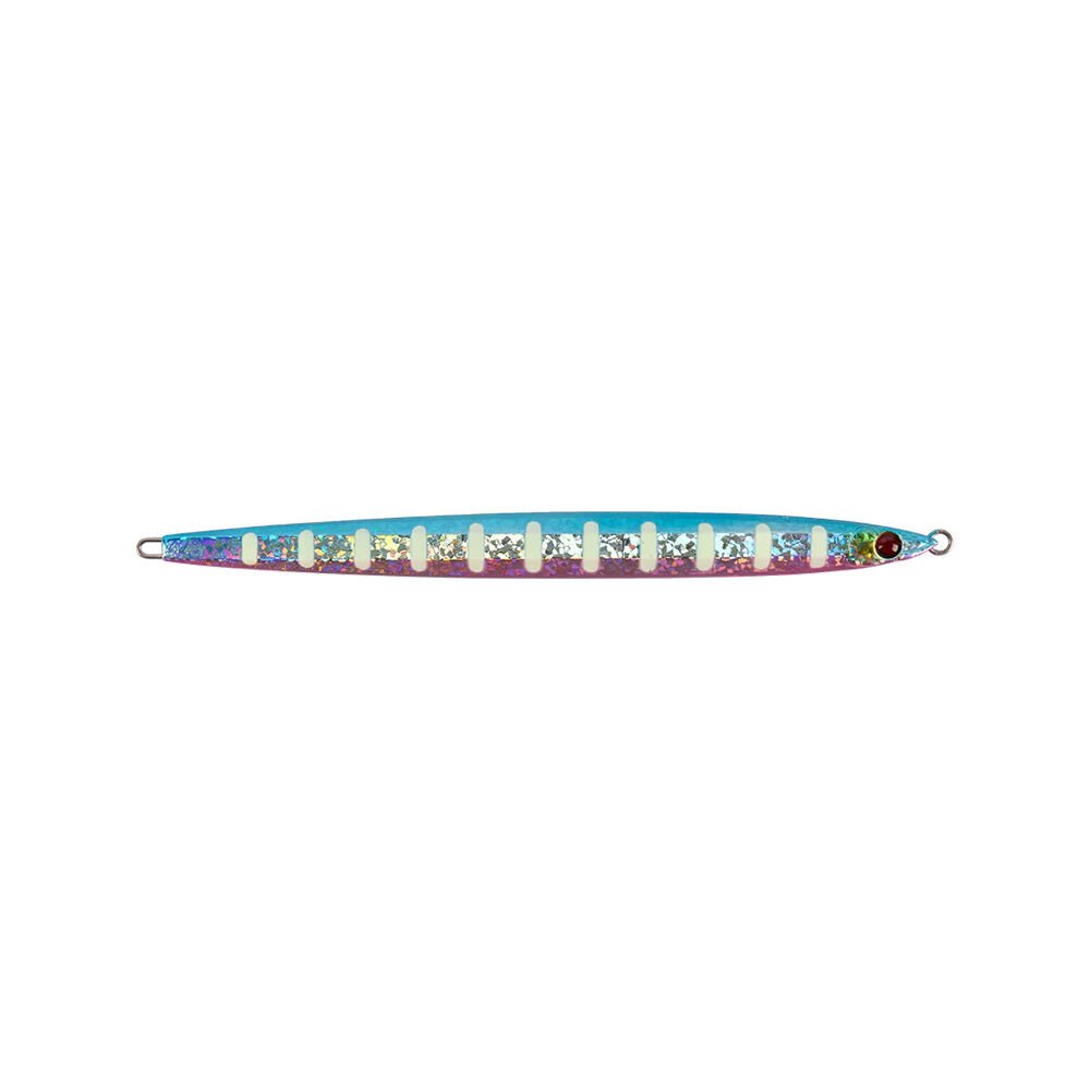 Mustad Mezashi Slim Jig 80G - TRUE SARDINE