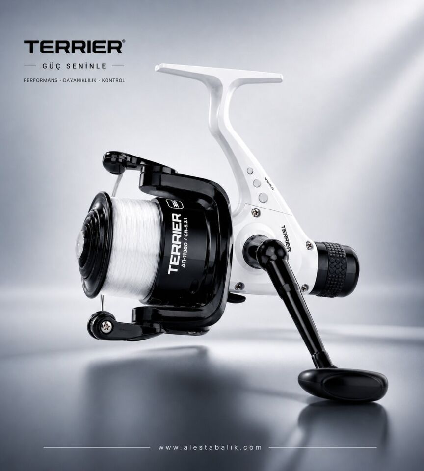TERRIER RD-340 MİSİNALI 3BB