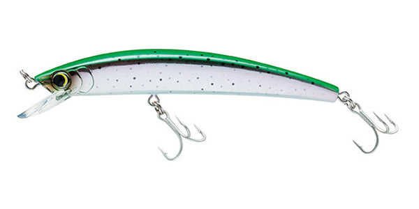 Yozuri Crystal Minnow Floating Sahte Balığı 130MM - HNM