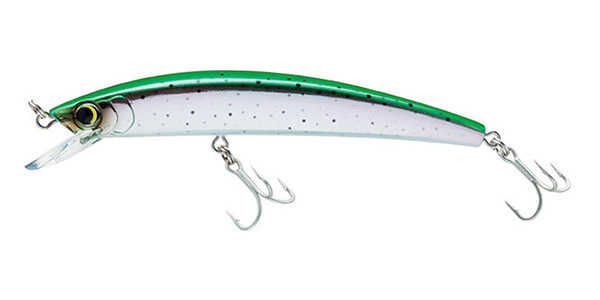 Yozuri Crystal Minnow Floating Sahte Balığı 130MM - HNM