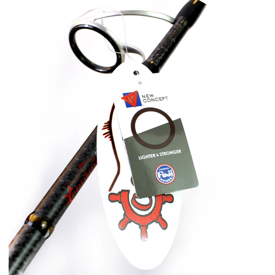 Captain 1410 Deep Game Jig Kamışı PE3-5 173cm 100-300gr Atar