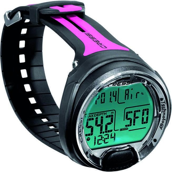 Cressi Leonardo Dalış Bilgisayarı