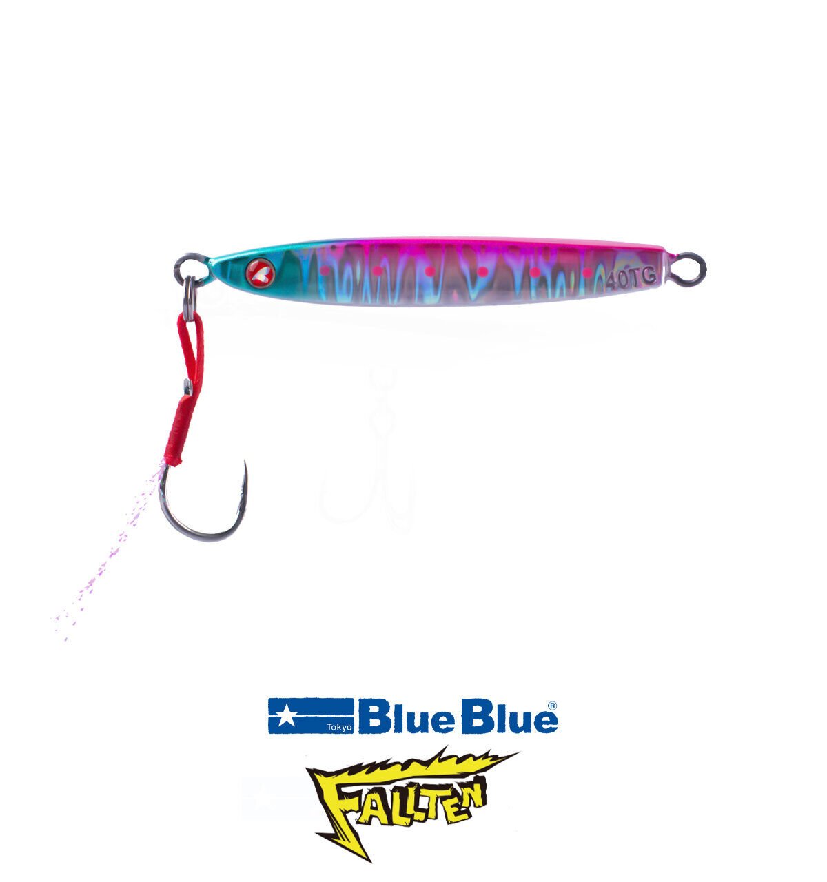 FALLTEN TG TUNGSTEN JIG YEM 40G #02