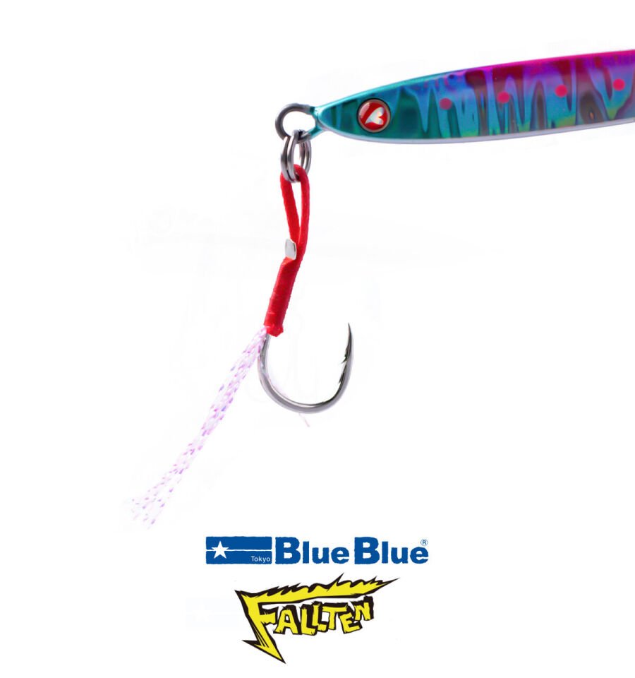 FALLTEN TG TUNGSTEN JIG YEM 40G #02