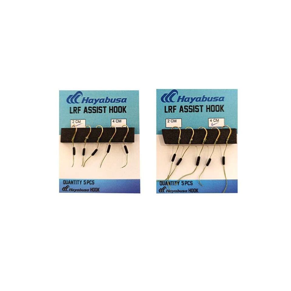 Hayabusa LRF Assist İğne 5li Paket