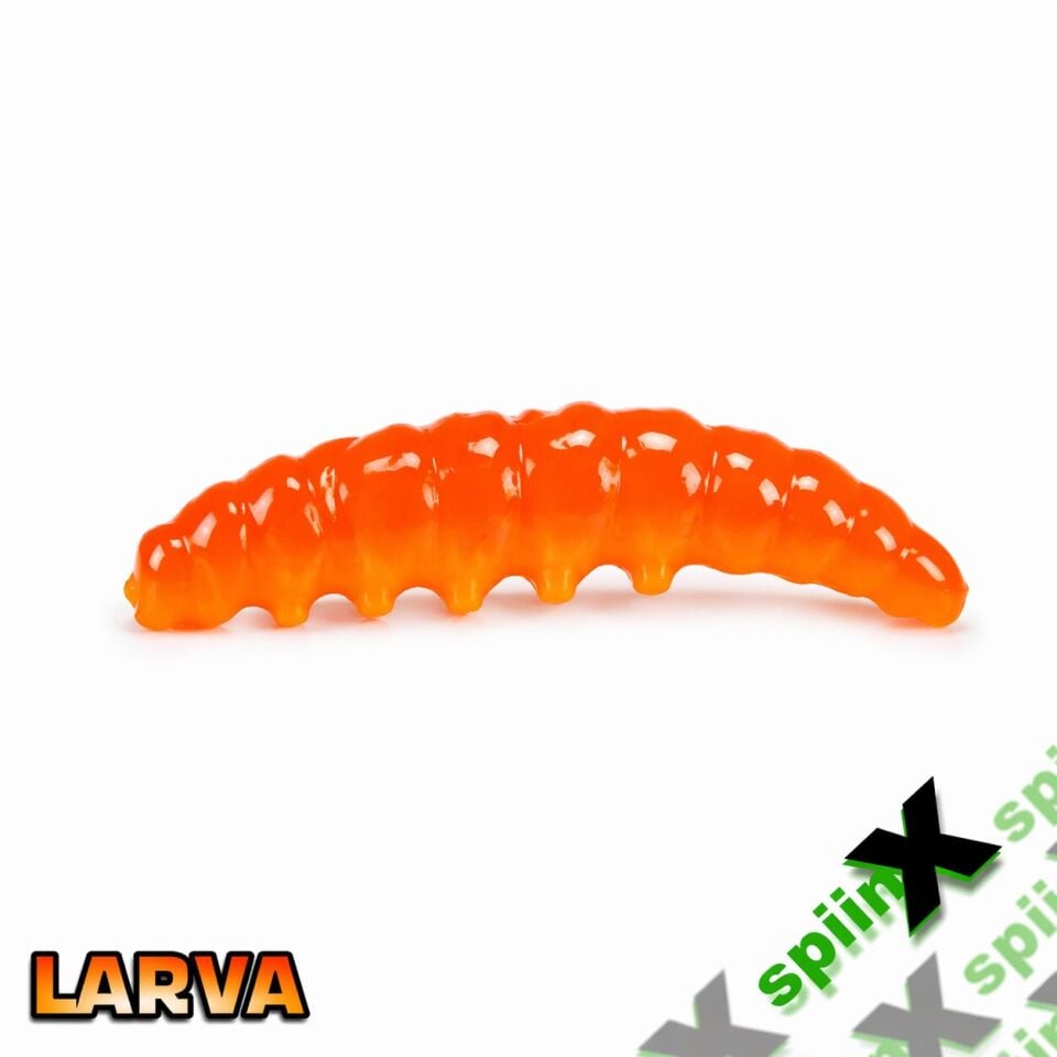 SPIINX LARVA 35MM 14P PEYNİR UV HOT ORANGE 30