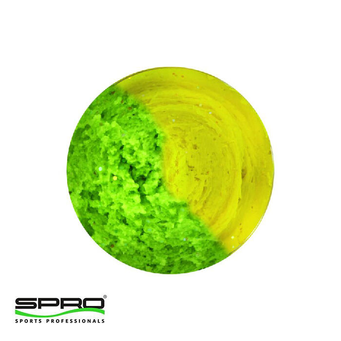 SPRO TM Pro Peynirli Macun Fluo Yeşil-Sarı