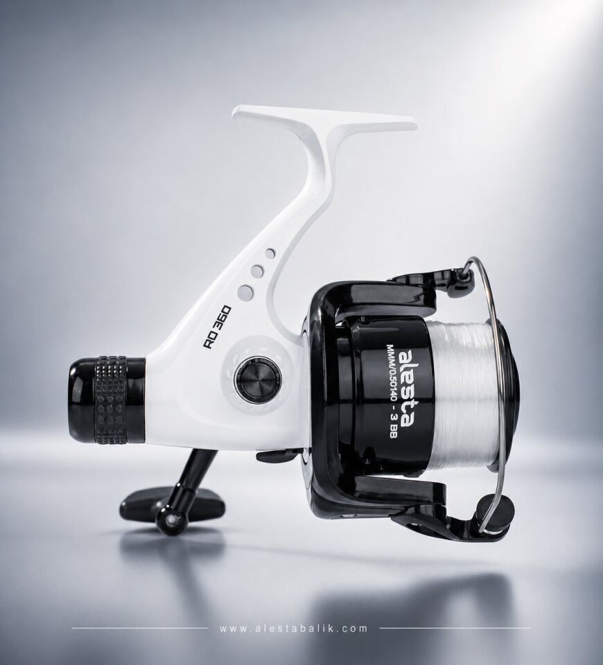 TERRIER RD-350 MİSİNALI 3BB
