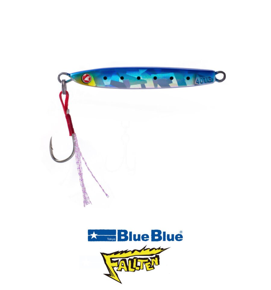 FALLTEN TG TUNGSTEN JIG YEM 40G #03