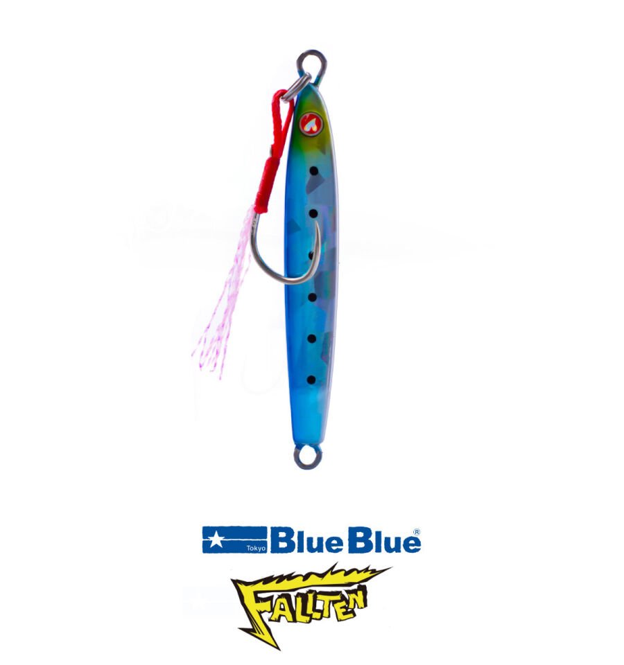 FALLTEN TG TUNGSTEN JIG YEM 40G #03