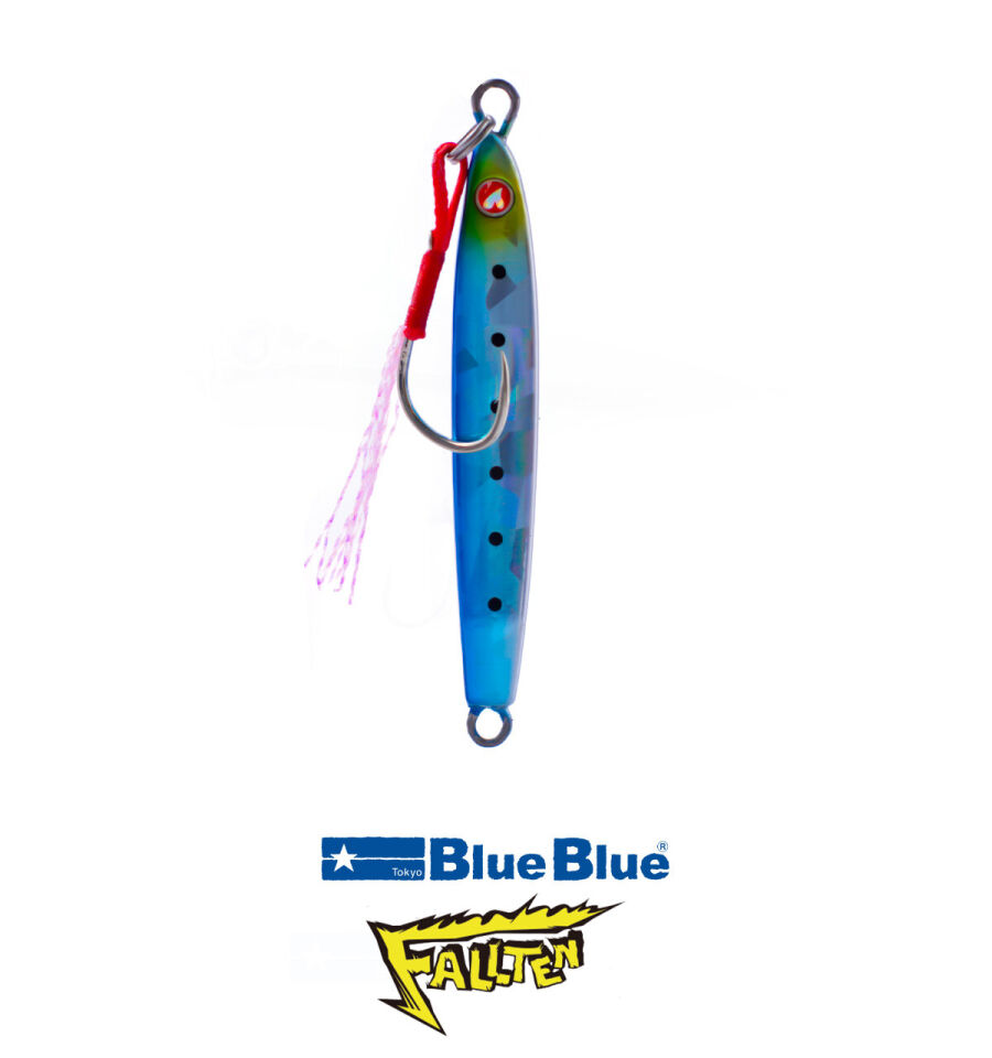 FALLTEN TG TUNGSTEN JIG YEM 40G #03