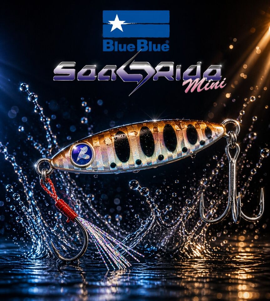 SEARIDE MINI JIG YEM 6G #07