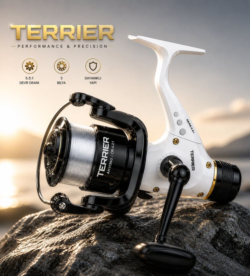 TERRIER RD-360 MİSİNALI 3BB