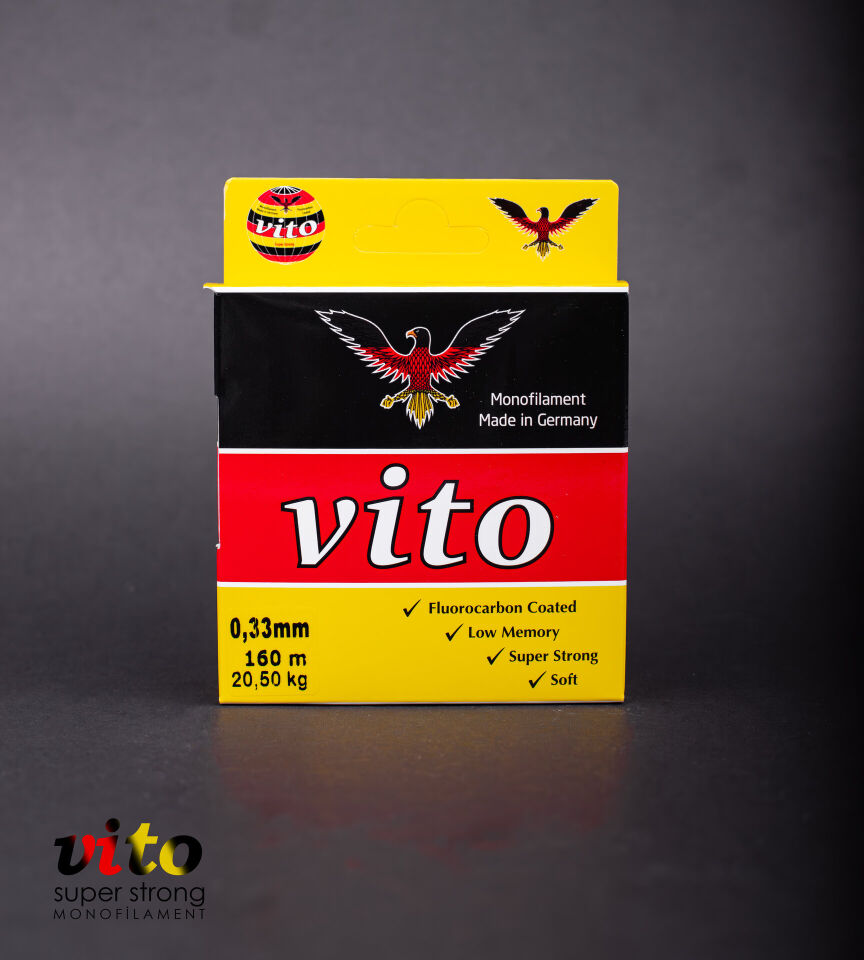 VİTO 0,33 160M MİSİNA YEŞİL