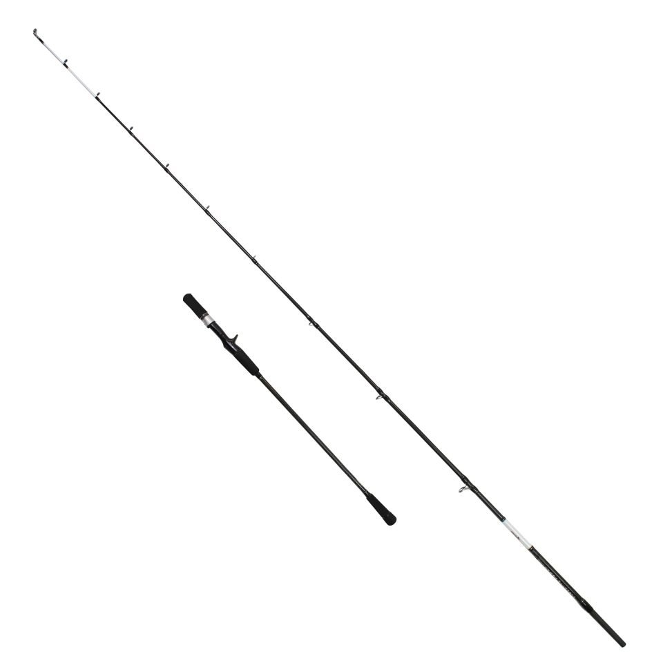 Captain 1408 Violette Power 192cm Slow Jig Kamışı 100-350
