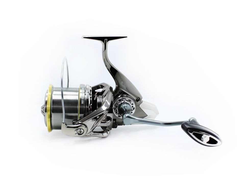 Captain Finezza 9000 Surf Makine 12+1 BB