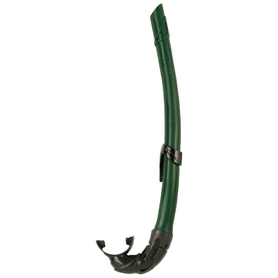 Cressi Corsica Şnorkel GREEN