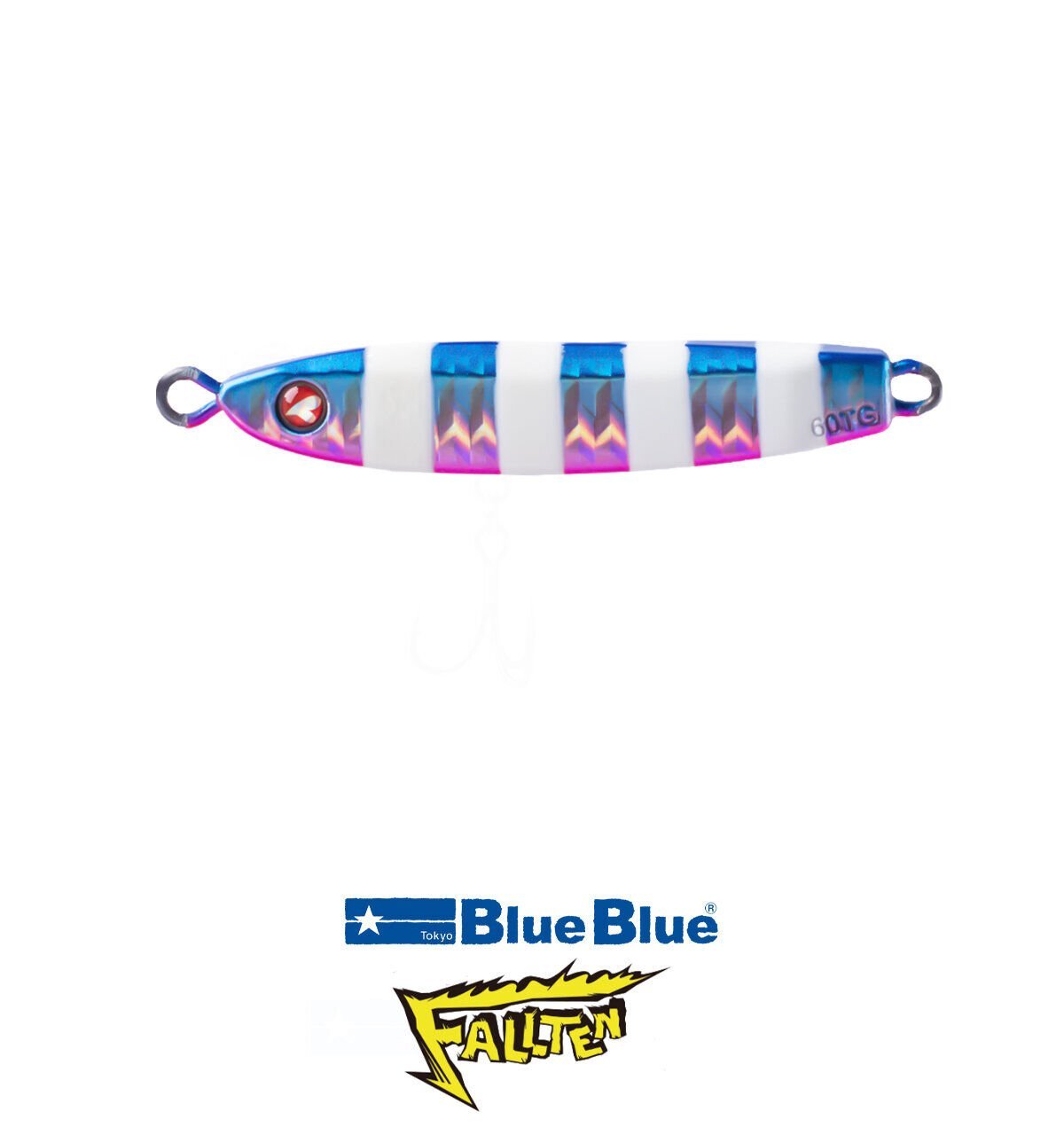 FALLTEN TG TUNGSTEN JIG YEM 60G #07