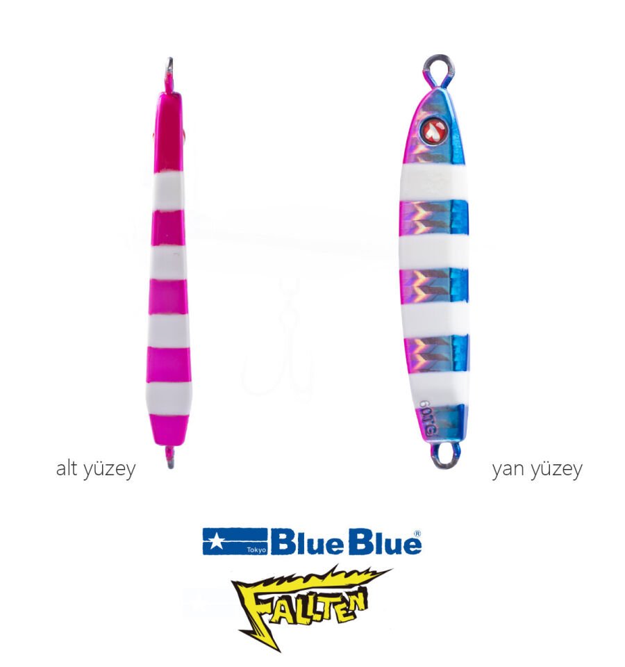 FALLTEN TG TUNGSTEN JIG YEM 60G #07