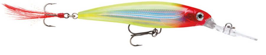Rapala X-Rap Deep Sahte Balığı 100MM - CLN