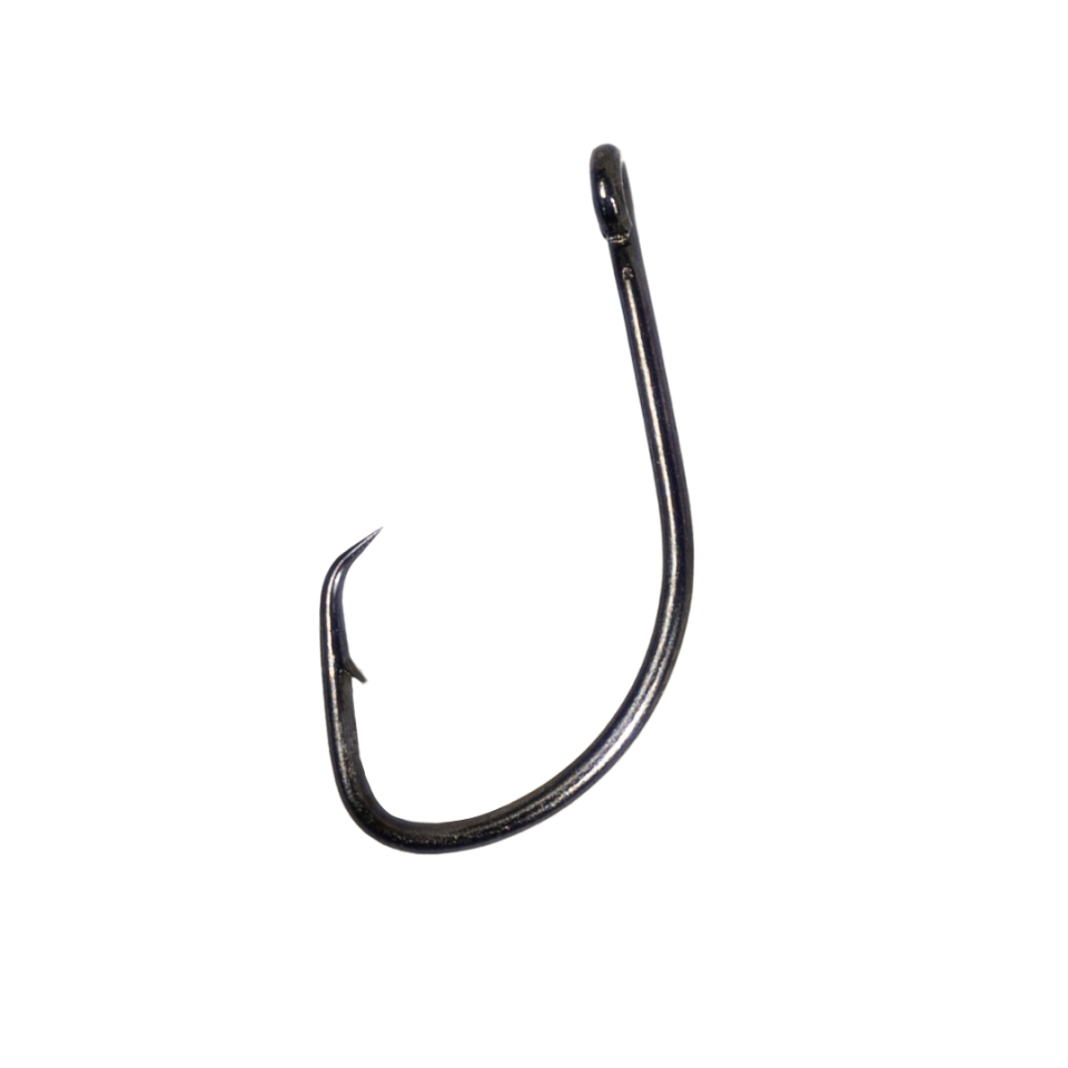RYUJI TURTLE BLACK NICKEL İĞNE