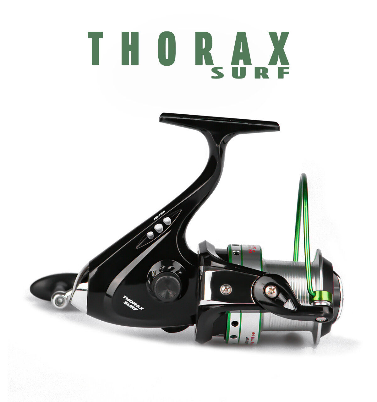 THORAX SURF 760 AL KAFA CNC KOL 6+1BB