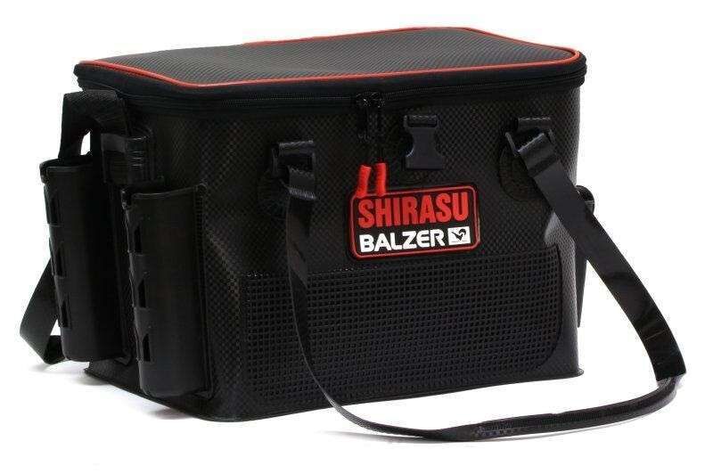 Balzer 11937 006 Shirasu PVC Malzeme Çantası 34x24x37cm