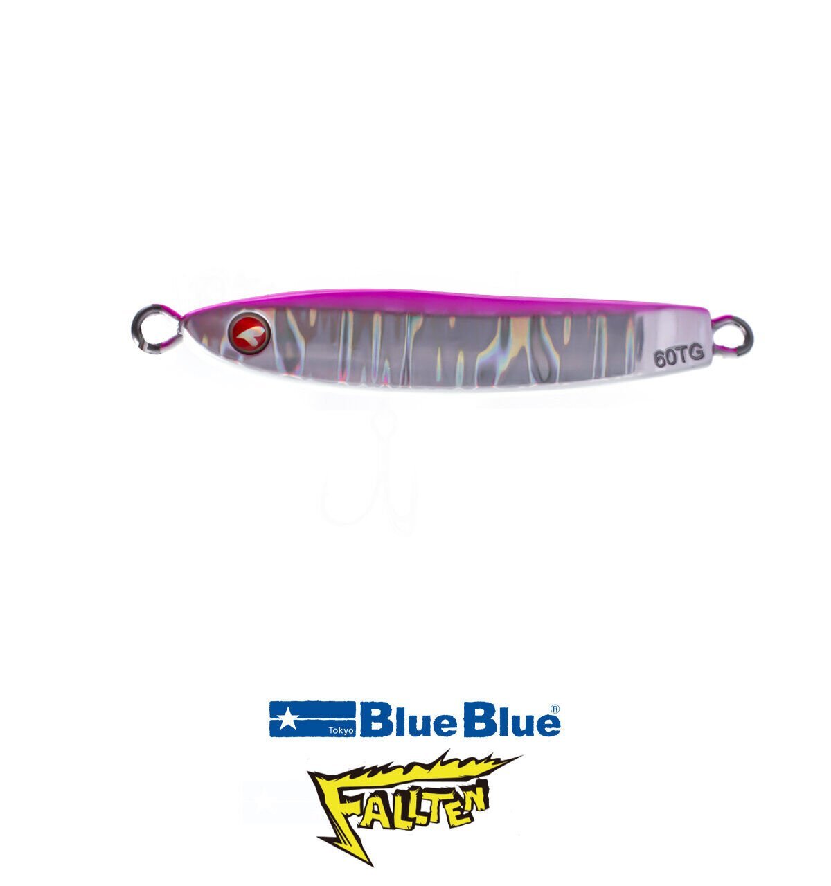 FALLTEN TG TUNGSTEN JIG YEM 60G #10