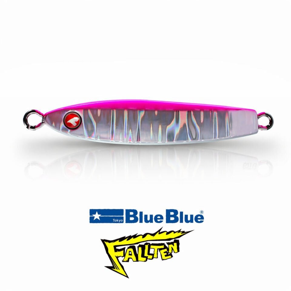 FALLTEN TG TUNGSTEN JIG YEM 60G #10