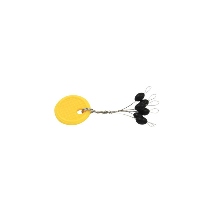 SPRO Kauçuk Stopper S 3x5MM