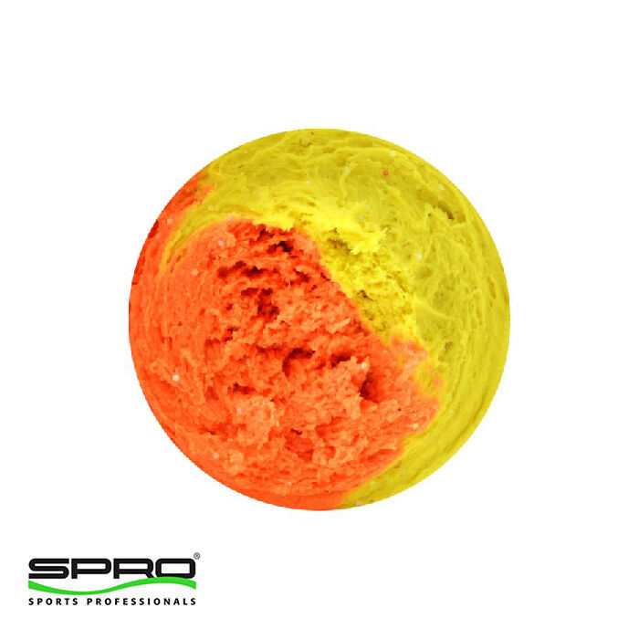 SPRO TM Pro Sarımsaklı Macun Fluo Sarı-Turuncu