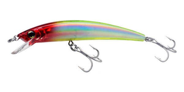 Yozuri Crystal Minnow Floating Sahte Balığı 130MM - HCR
