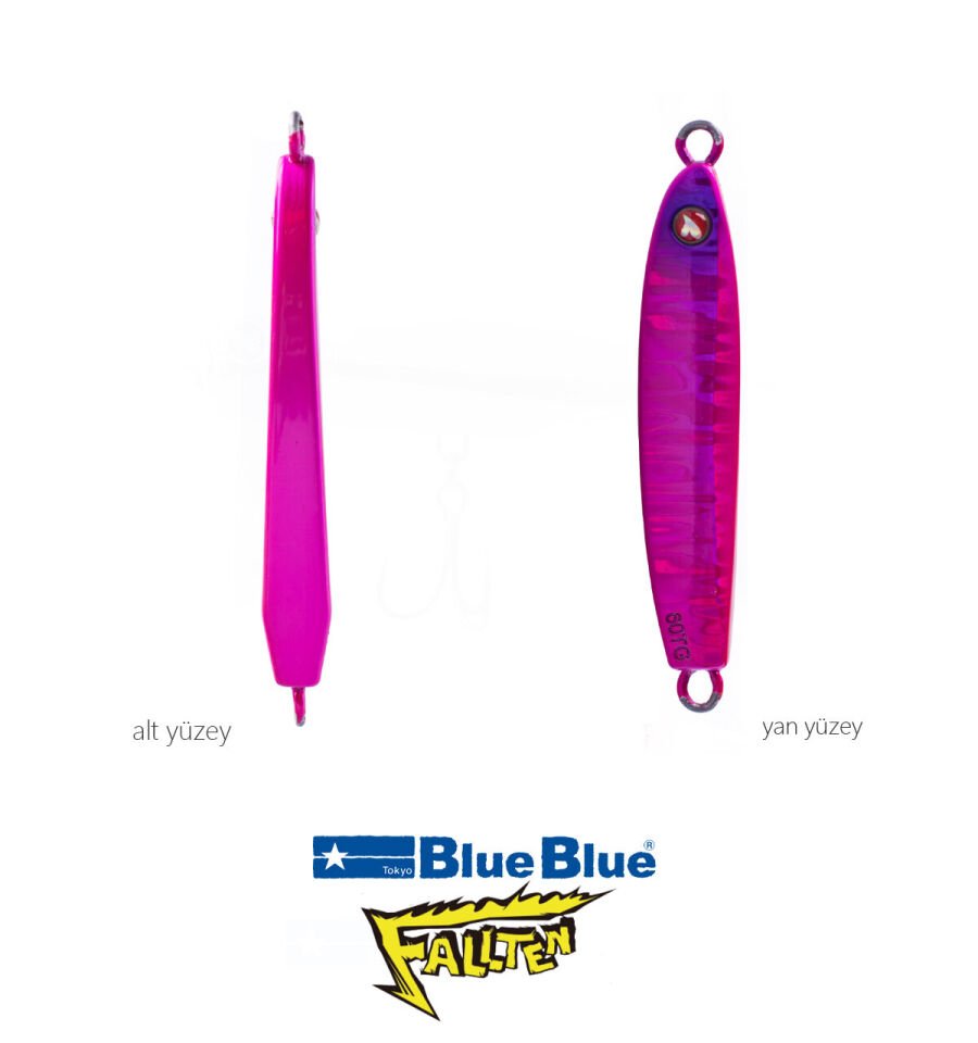 FALLTEN TG TUNGSTEN JIG YEM 60G #13