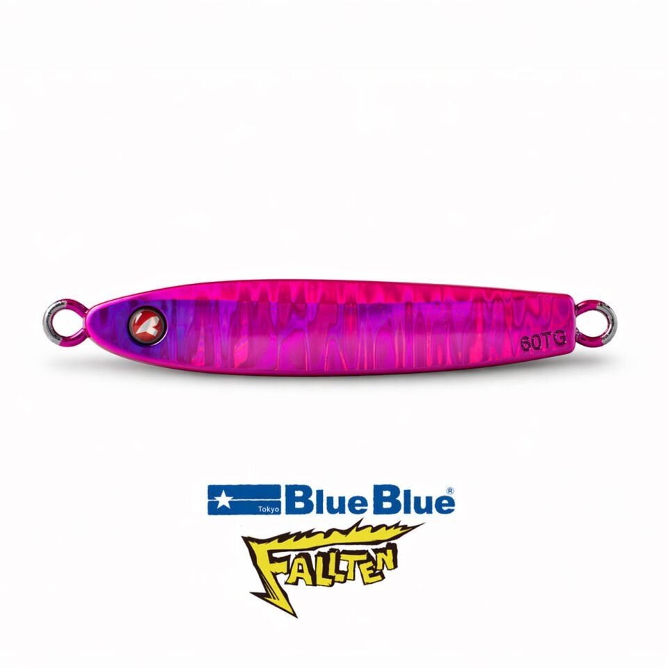 FALLTEN TG TUNGSTEN JIG YEM 60G #13