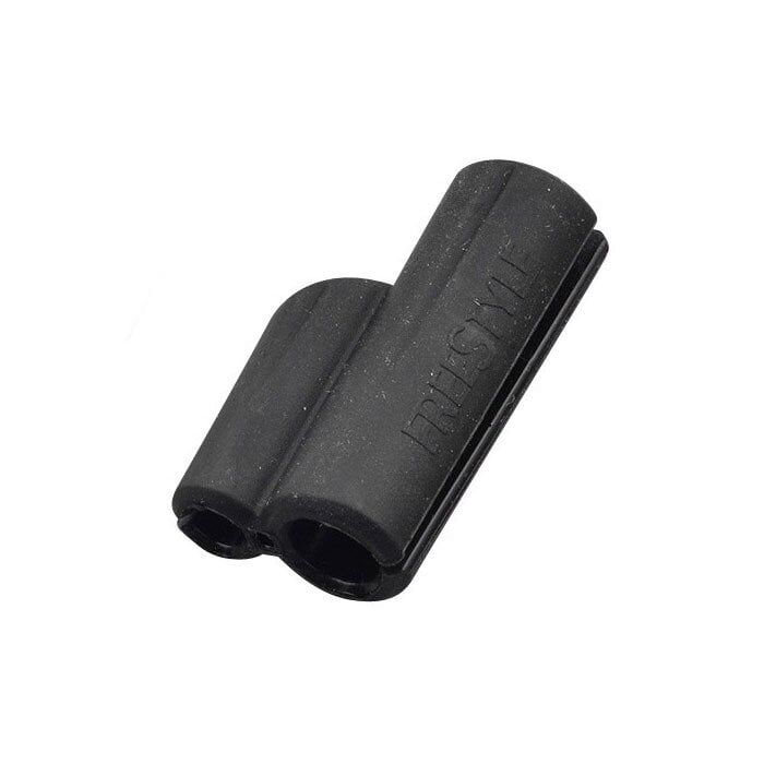 T.FSTYL DROPSHOT Kamış Klipsi Siyah 1/15