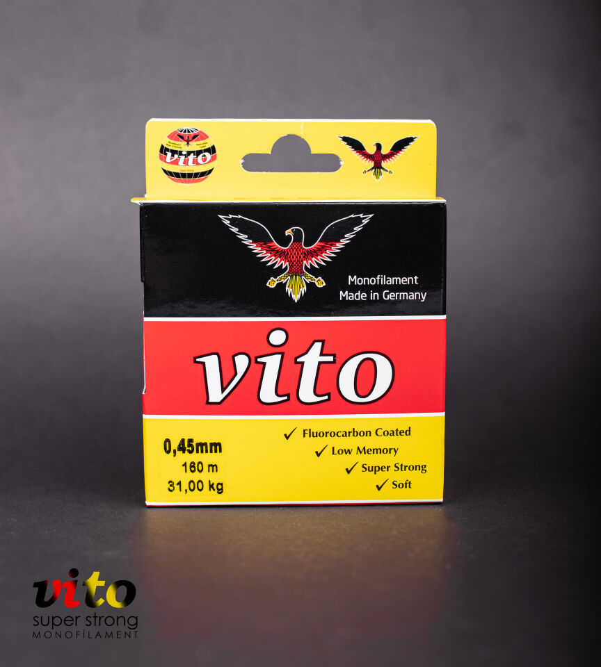 VİTO 0,45 160M MİSİNA YEŞİL