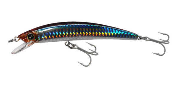 Yozuri Crystal Minnow Floating Sahte Balığı 110MM - HSM