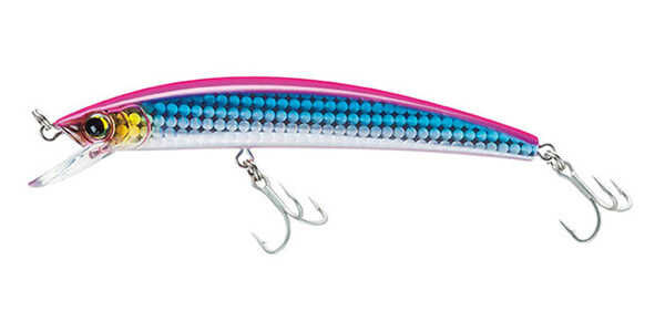 Yozuri Crystal Minnow Floating Sahte Balığı 130MM - HPK