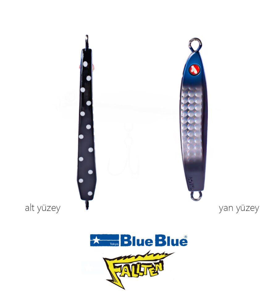 FALLTEN TG TUNGSTEN JIG YEM 60G #15