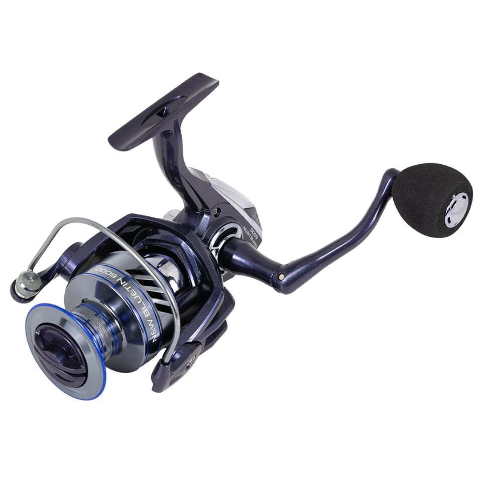 REMIXON NEW BLUETIN HC 6000 3+1BB MAKARA