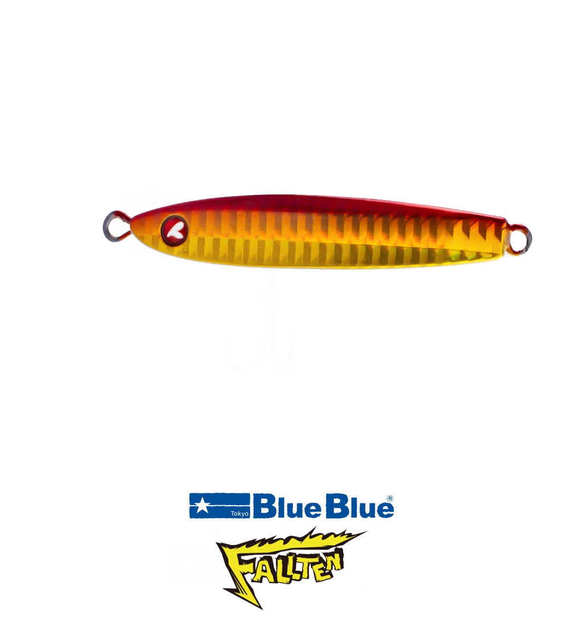 FALLTEN TG TUNGSTEN JIG YEM 80G #04