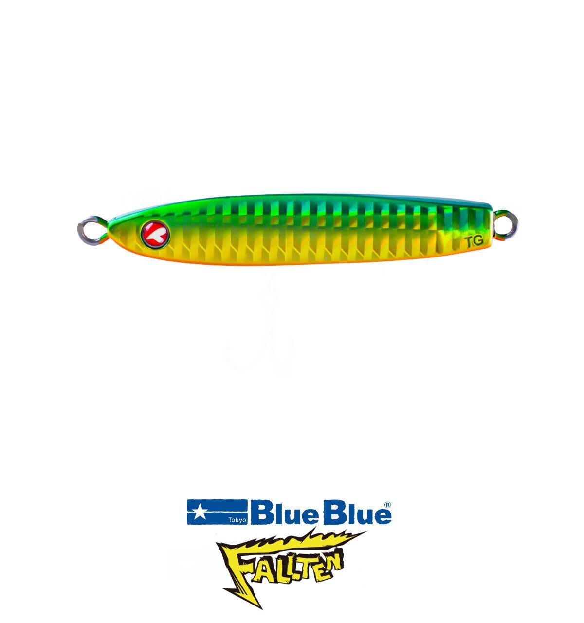 FALLTEN TG TUNGSTEN JIG YEM 80G #05