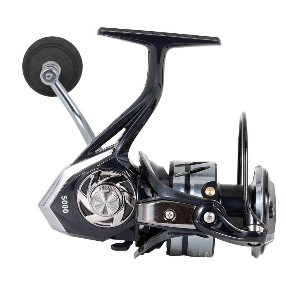 REMIXON BLUE POWER 5000 5+1BB MAKARA
