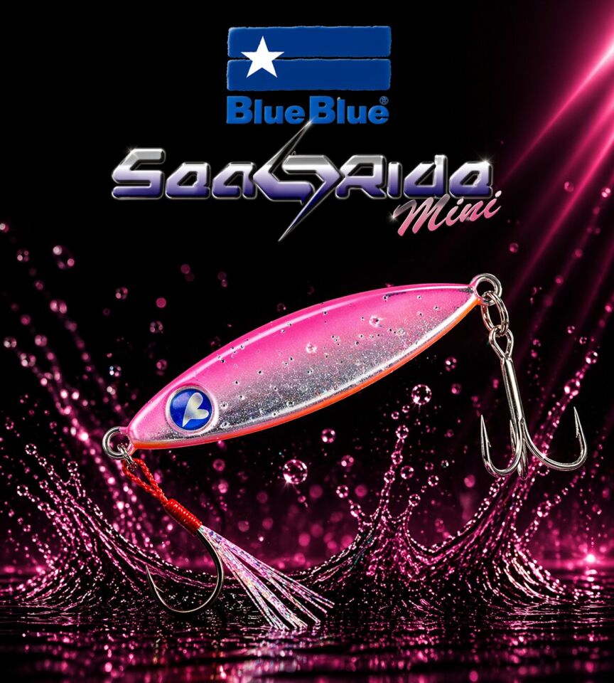 SEARIDE MINI JIG YEM 9G #02
