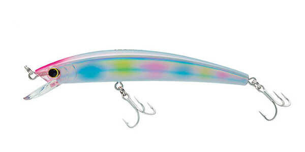 Yozuri Crystal Minnow Floating Sahte Balığı HCA - 130MM